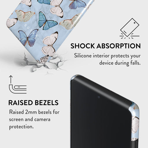 Give Me Butterflies - Samsung Galaxy S10 Lite Case 8