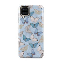 Give Me Butterflies - Samsung Galaxy A12 4G Case 5