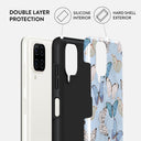 Give Me Butterflies - Samsung Galaxy A12 4G Case 6
