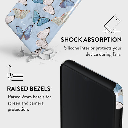 Give Me Butterflies - Samsung Galaxy A12 4G Case 8