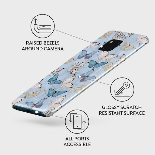 Give Me Butterflies - Huawei Mate 20 Pro Case 3
