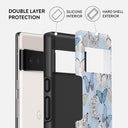 Give Me Butterflies - Google Pixel 6 Pro Case 2