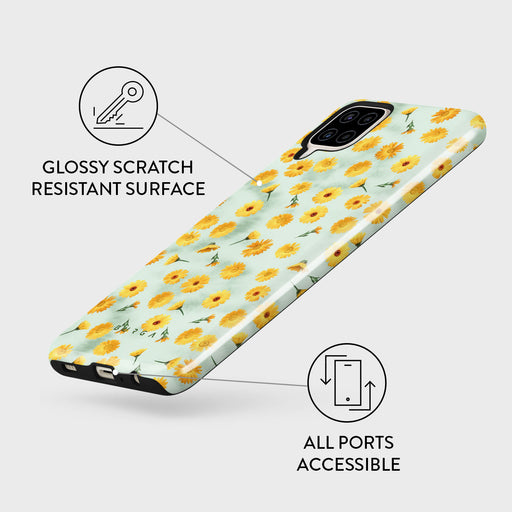 Sanctuary Of Love - Samsung Galaxy A12 4G Case 7