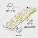 Be Kind - Aesthetic iPhone 6 / 6S Case 3