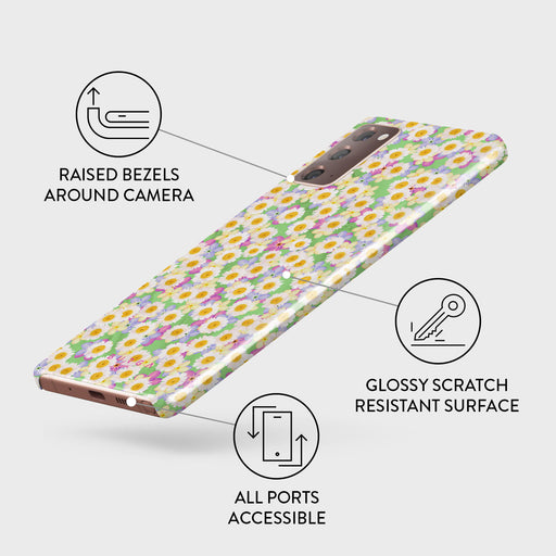 Be Kind - Aesthetic Samsung Galaxy Note 20 4G / 5G Case 3