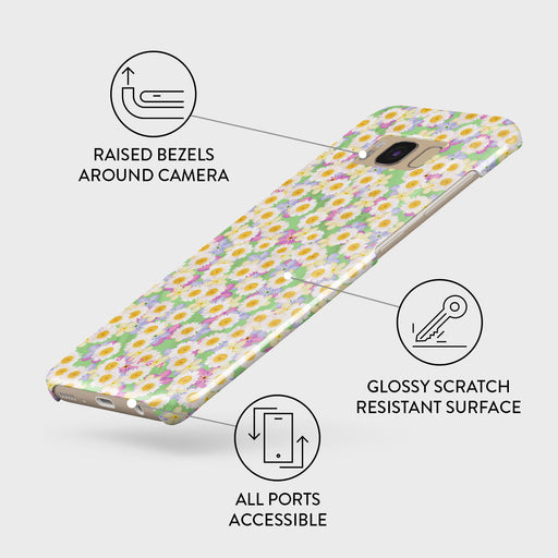 Be Kind - Aesthetic Samsung Galaxy S8 Case 3