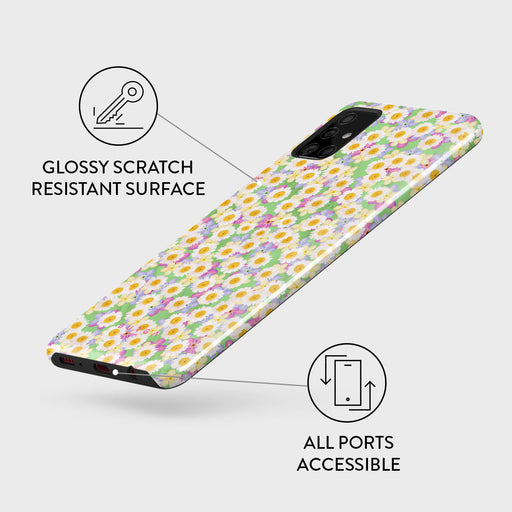 Be Kind - Aesthetic Samsung Galaxy A51 4G Case 7