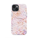 Sultry July - Zebra iPhone 13 Mini Case 5