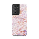 Sultry July - Zebra Samsung Galaxy S21 Ultra Case 5