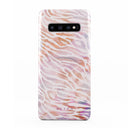 Sultry July - Zebra Samsung Galaxy S10 Plus Case 1