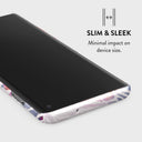Sultry July - Zebra Samsung Galaxy S10 Plus Case 4