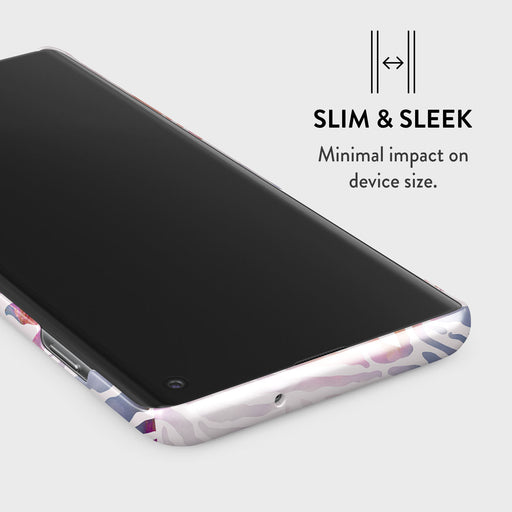Sultry July - Zebra Samsung Galaxy S10 Plus Case 4