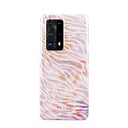 Sultry July - Zebra Huawei P40 Pro Plus Case 1