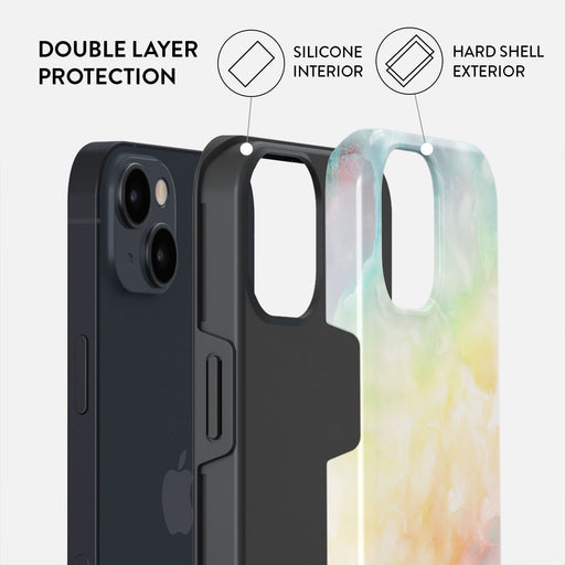 New Flame - Rainbow iPhone 14 Plus Case 6