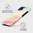 New Flame - Rainbow iPhone 14 Plus Case 7