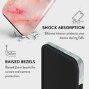 New Flame - Rainbow iPhone 14 Plus Case 8