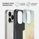 New Flame - Rainbow iPhone 14 Pro Max Case 6