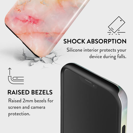 New Flame - Rainbow iPhone 12 Case 8