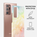 New Flame - Rainbow Samsung Galaxy Note 20 Ultra 4G / 5G Case 2