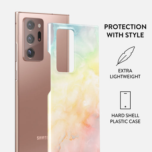 New Flame - Rainbow Samsung Galaxy Note 20 Ultra 4G / 5G Case 2