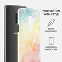 New Flame - Rainbow Samsung Galaxy S9 Plus Case 2