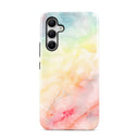 New Flame - Rainbow Samsung Galaxy A54 Case 1