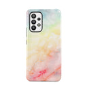 New Flame - Rainbow Samsung Galaxy A73 Case
