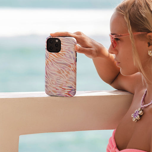 Sultry July - Zebra Samsung Galaxy S9 Plus Case 10