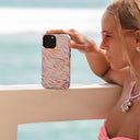 Sultry July - Zebra Samsung Galaxy S10 Plus Case 10