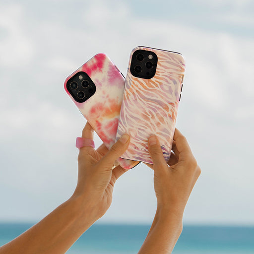 Sultry July - Zebra Huawei P30 Case 12