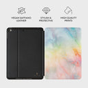 New Flame - Rainbow iPad Mini 7.9 (5th Gen) Case 3