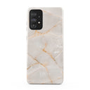 Vanilla Sand - Marble Samsung Galaxy A52 / A52S 4G / 5G Case 5