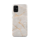 Vanilla Sand - Marble Samsung Galaxy A71 4G Case