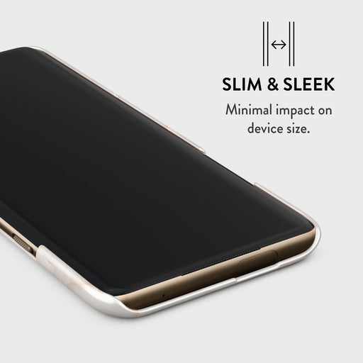 Vanilla Sand - Marble OnePlus 7 Pro / 7T Pro Case 4