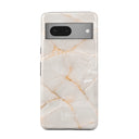 Vanilla Sand - Marble Google Pixel 7 Case 1
