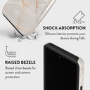 Vanilla Sand - Marble Google Pixel 7 Case 4