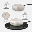Vanilla Sand - Marble AirPods 3 Case 3