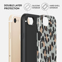 Baby Leo - Leopard iPhone SE (2020) Case 6