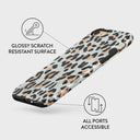 Baby Leo - Leopard iPhone SE (2020) Case 7