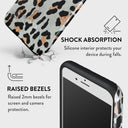 Baby Leo - Leopard iPhone SE (2020) Case 8