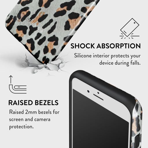 Baby Leo - Leopard iPhone SE (2020) Case 8