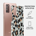 Baby Leo - Leopard Samsung Galaxy Note 20 4G / 5G Case 2