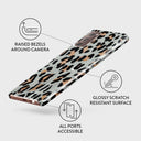 Baby Leo - Leopard Samsung Galaxy Note 20 4G / 5G Case 3