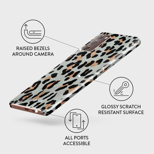 Baby Leo - Leopard Samsung Galaxy Note 20 4G / 5G Case 3