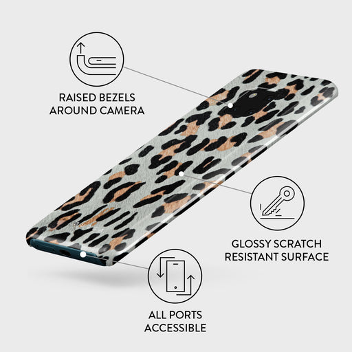 Baby Leo - Leopard Huawei Mate 20 Pro Case 3