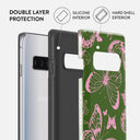 No Regrets - Samsung Galaxy S10 4G Case 2