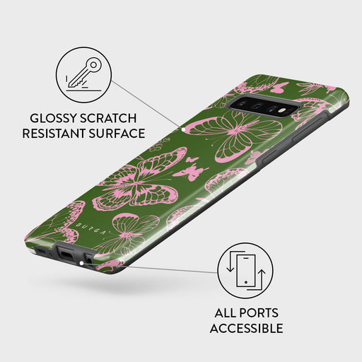 No Regrets - Samsung Galaxy S10 4G Case 3