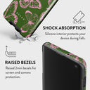 No Regrets - Samsung Galaxy S10 4G Case 4