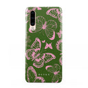 No Regrets - Huawei P30 Case