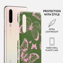 No Regrets - Huawei P30 Case 2